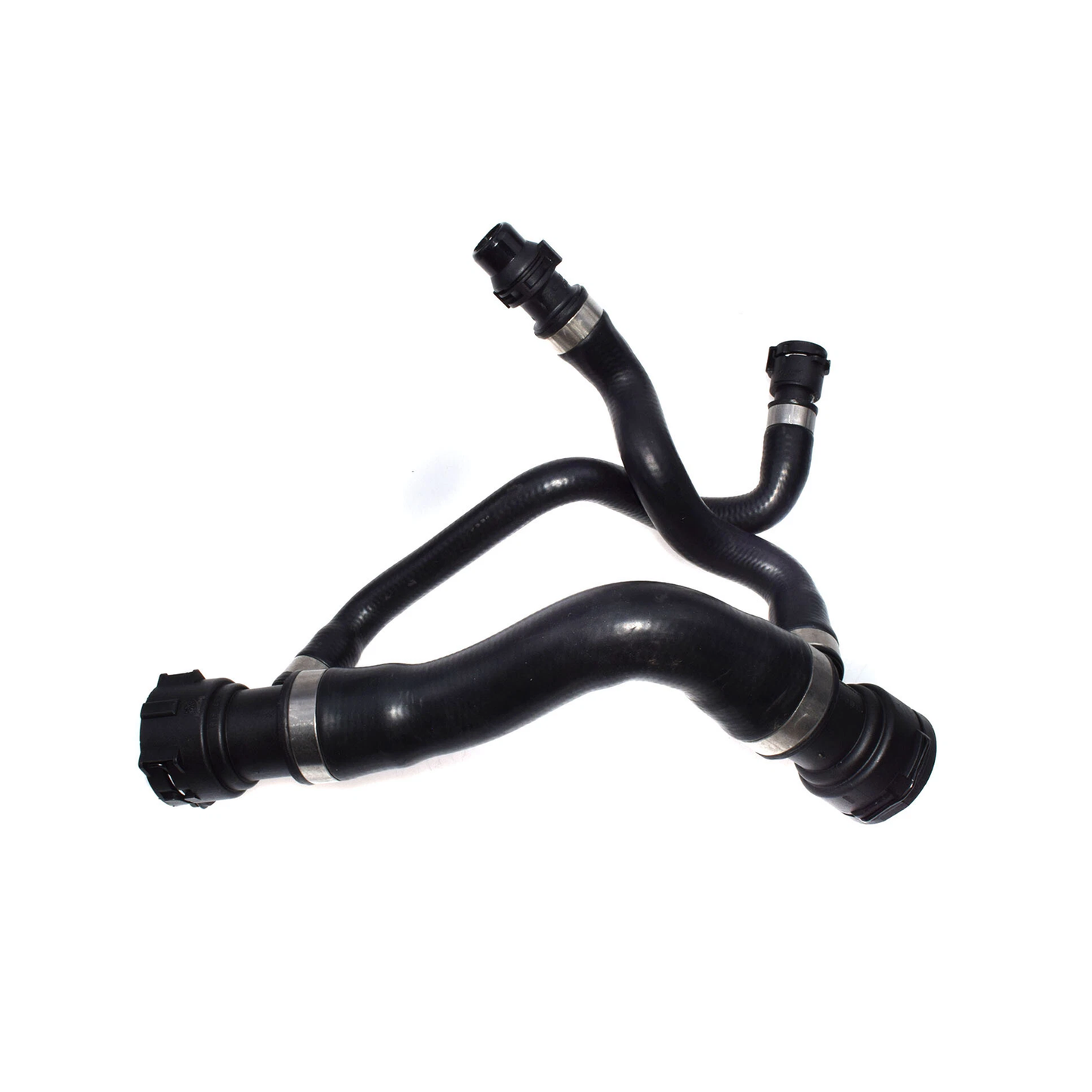 Upper Radiator Hose 17127546064 for BMW Vehicle 528i 528xi 525i 525xi 530i 530xi