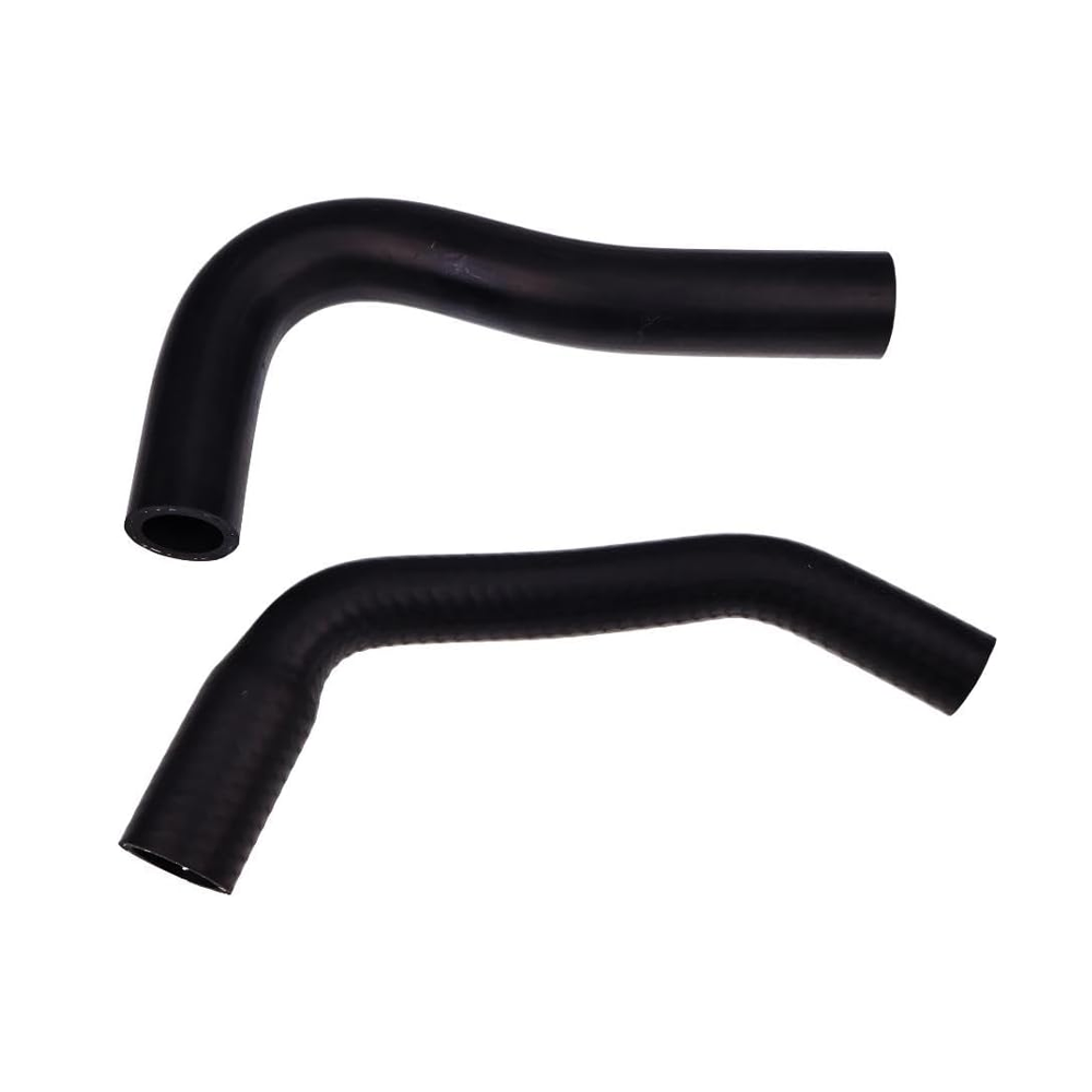 Upper & Lower Radiator Hose 13-788 13-789 for Thermo King Tripac Evolution APU - KUDUPARTS