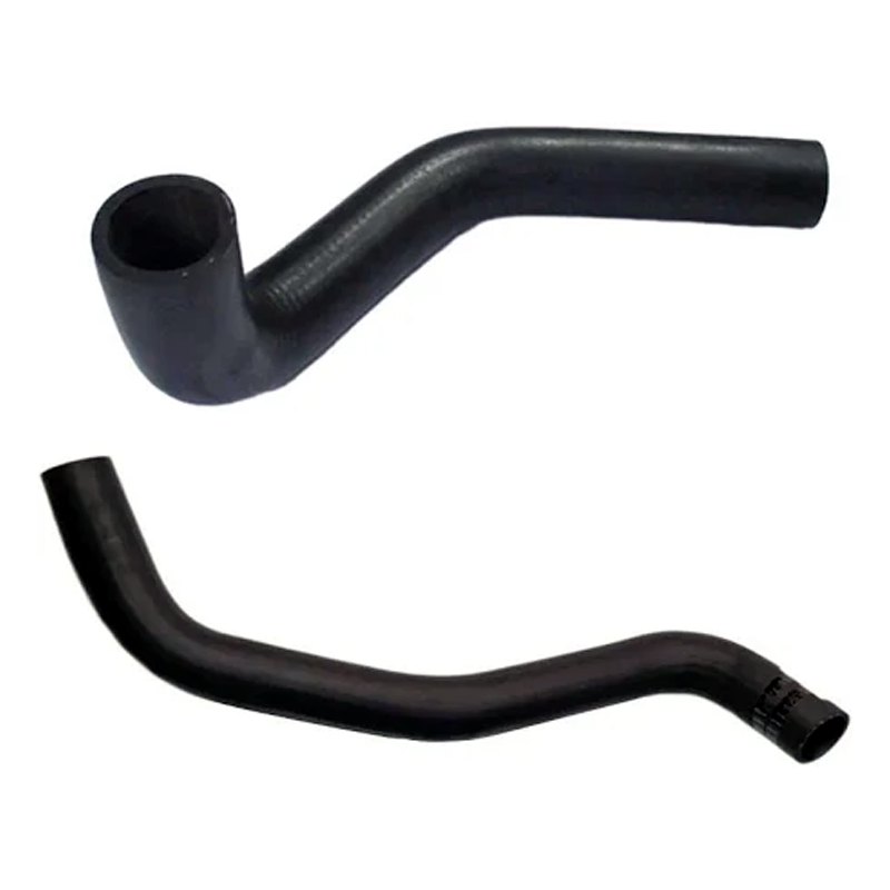 Upper & Lower Water Hose 3068554 3072426 for Hitachi Excavator EX200-3 EX200-5 EX200SS-5 EX210H-5 EX210K-5 EX210LC-5 - KUDUPARTS
