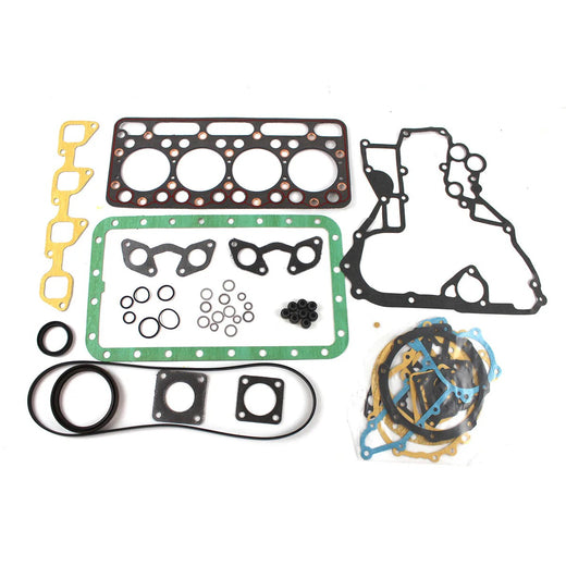 Upper and Lower Gasket Kit 6657397 6657398 for Kubota Engine D1402 Bobcat Excavator 325 225 - KUDUPARTS