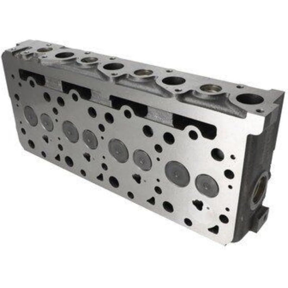 V1903 Complete Cylinder Head 6686980 6672143 for Kubota Engine Bobcat Loader 645 743 751 1600 - KUDUPARTS