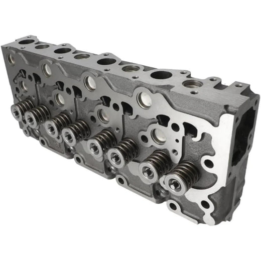 V1903 Complete Cylinder Head With Full Gasket Kit 6686980 6672143 for Kubota Engine Bobcat Loader 645 743 751 1600 - KUDUPARTS