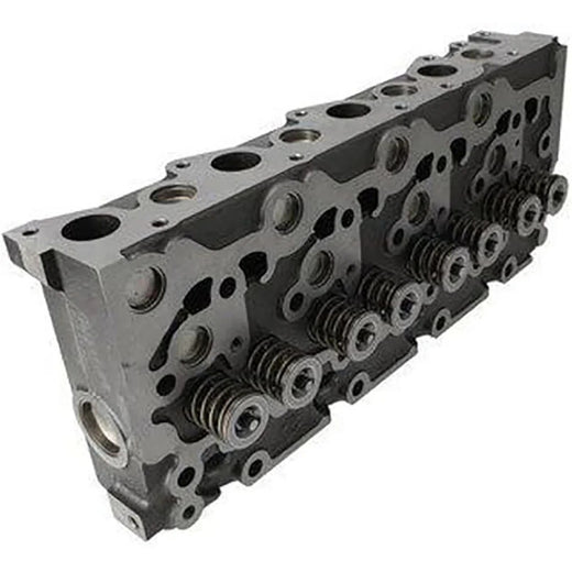 V1903 Complete Cylinder Head With Full Gasket Kit 6686980 6672143 for Kubota Engine Bobcat Loader 645 743 751 1600 - KUDUPARTS