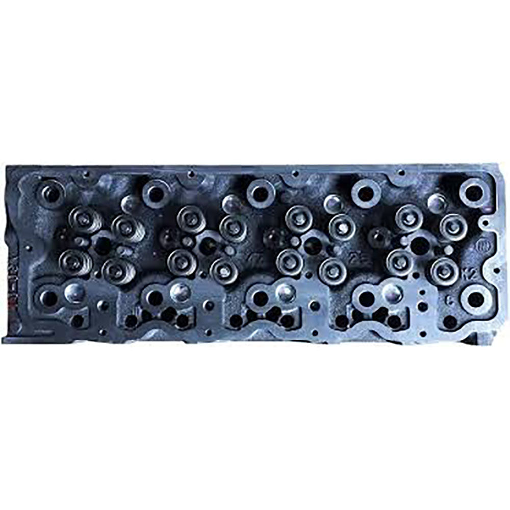 V3307 Complete Cylinder Head with Valves for Kubota Engine Bobcat Loader S630 S650 T630 T650 - KUDUPARTS