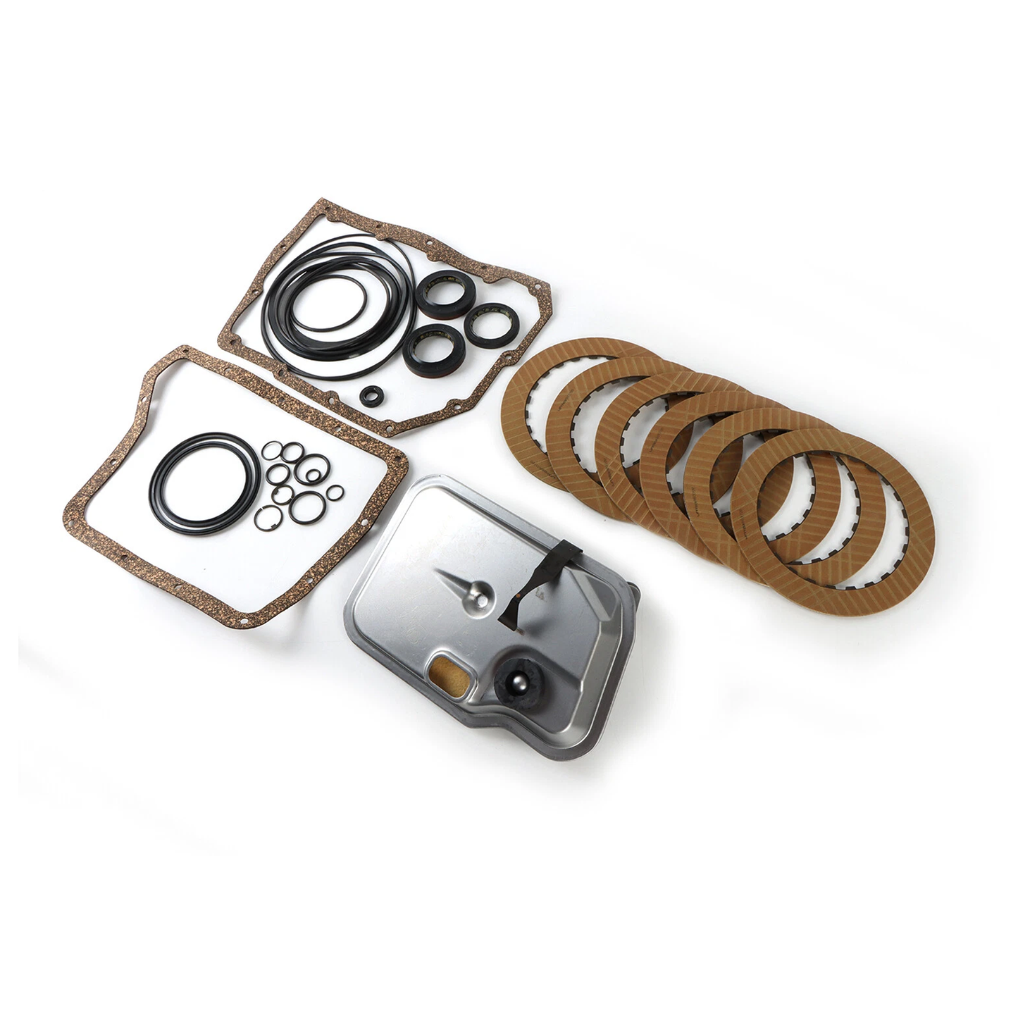 VT1 CFT25/27 ZFCVT Auto Transmission Master Rebuild Overhaul Kit for Mini Cooper R50 Hatchback R52 Convertible