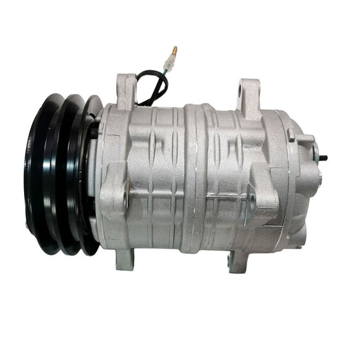 Compresseur de climatisation Valeo TM16 102-0572 pour Thermo King Transport Refrigeration V-300 Max