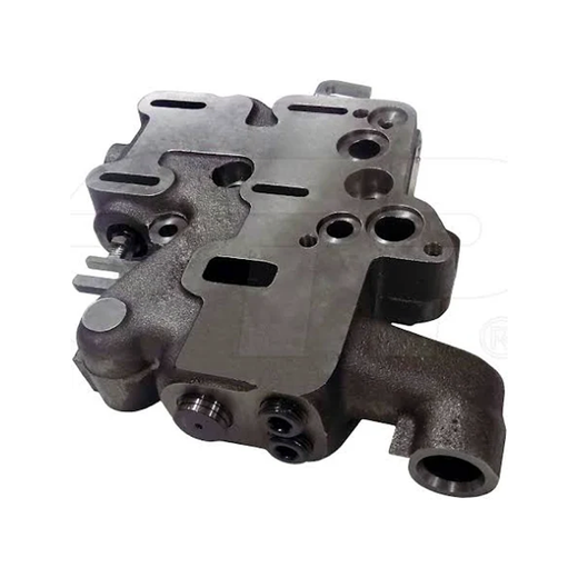 Valve 1P-6591 for Caterpillar CAT Tractor 153 163 D6C D6D D6E D6G D6G2 LGP XL D7F D7G D7G2 - KUDUPARTS
