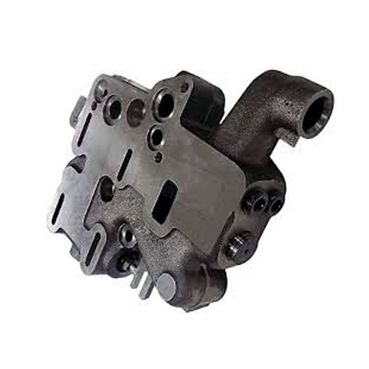 Valve 1P-6591 for Caterpillar CAT Tractor 153 163 D6C D6D D6E D6G D6G2 LGP XL D7F D7G D7G2 - KUDUPARTS