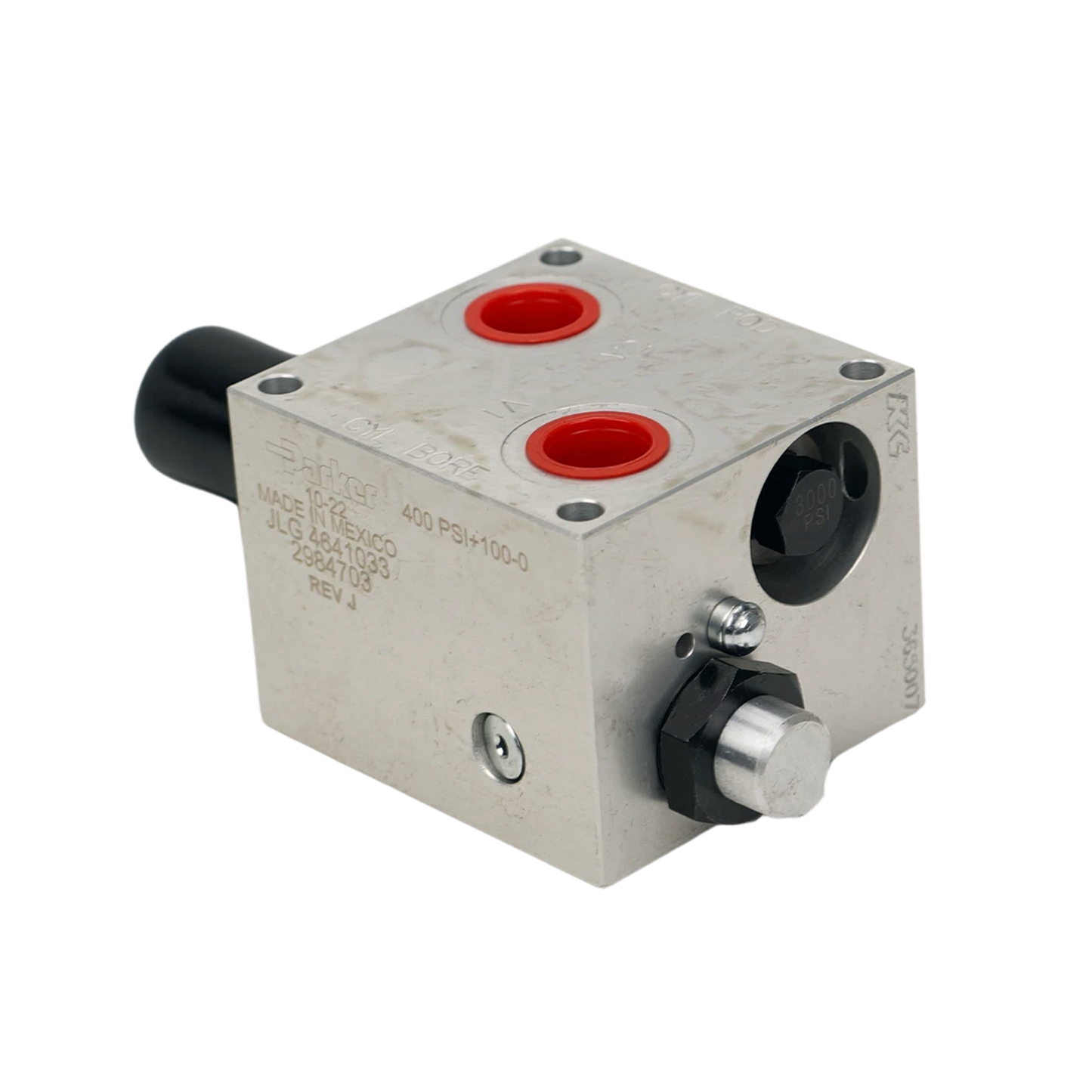 Valve 4641033 for JLG Boom Lift 460SJ 400S 800A 800AJ 800S 860SJ