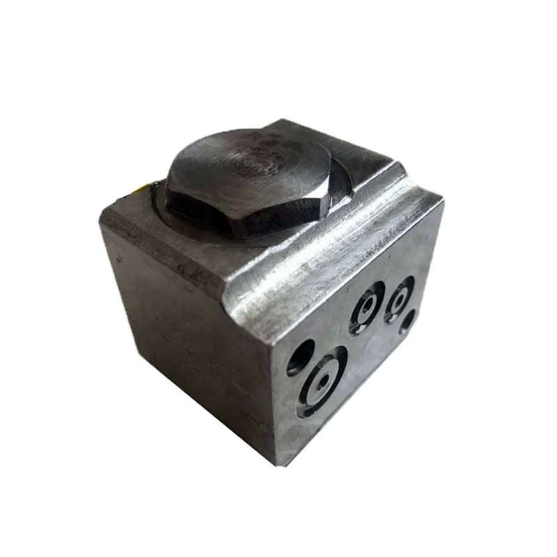 Valve Block 702-21-55951 for Komatsu PC550LC-8 PC450-8 PC450-7 PC400LC-8 PC400LC-7 PC350LC-8 PC350LC-7 PC300-8 PC300-7 - KUDUPARTS
