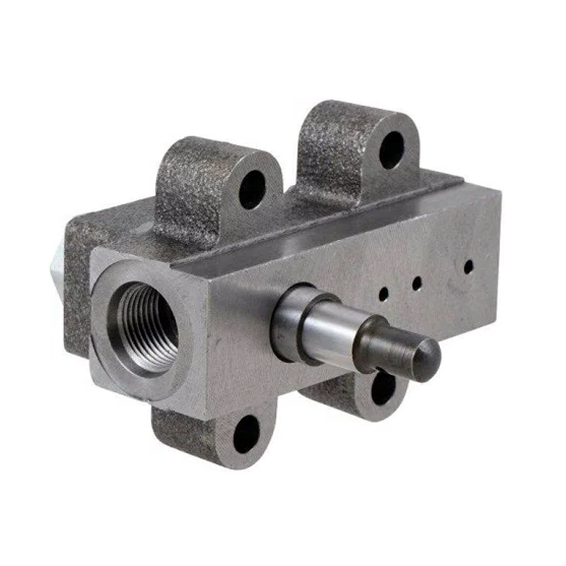 Conjunto de bloque de válvulas 7024404 para elevadores de pluma JLG 400S, 460SJ, 600A, 600AJ, 600S, 660SJ, 800A, 800AJ, 800S, 860SJ, 1200SJP y 1350SJP