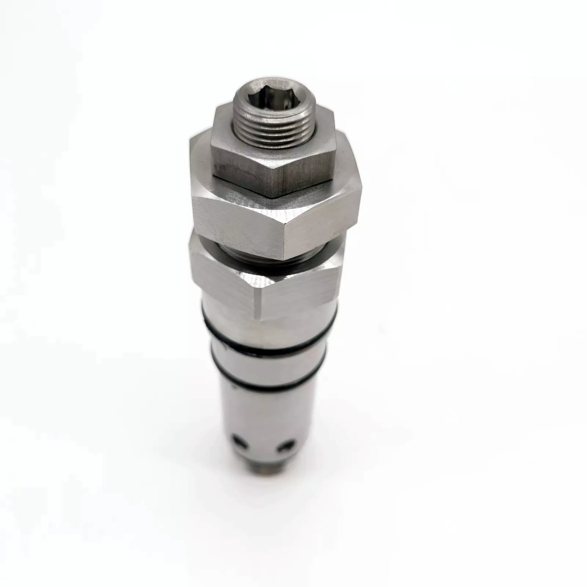 Valve GP-Relief 310-0395 for Caterpillar CAT Excavator 312C L 315C 318C 320B 320C 321C 322C 325C Engine 3066 3126 C-9 3126B 3116 - KUDUPARTS