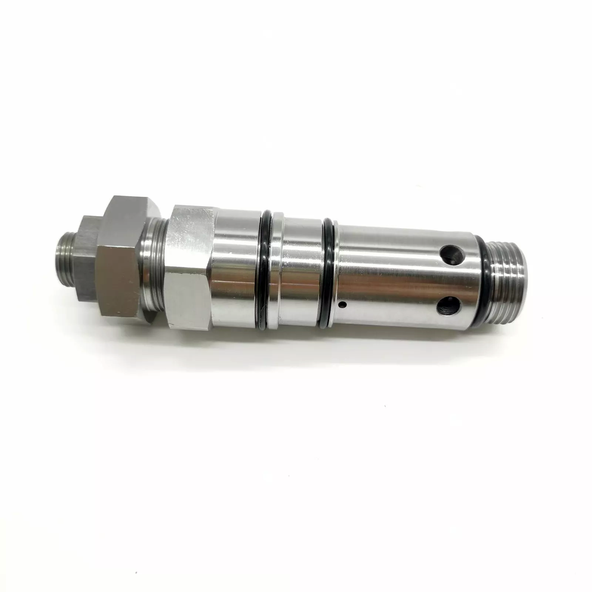 Valve GP-Relief 310-0395 for Caterpillar CAT Excavator 312C L 315C 318C 320B 320C 321C 322C 325C Engine 3066 3126 C-9 3126B 3116 - KUDUPARTS