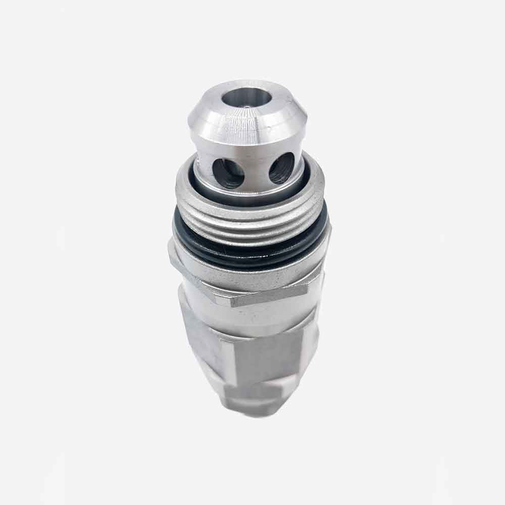 Valve Gp-Relief 239-8976 pour Caterpillar CAT 345B 345BL 345BLC, pelle 345C, pelle, enregistreur 3176C 3176 C13, moteur