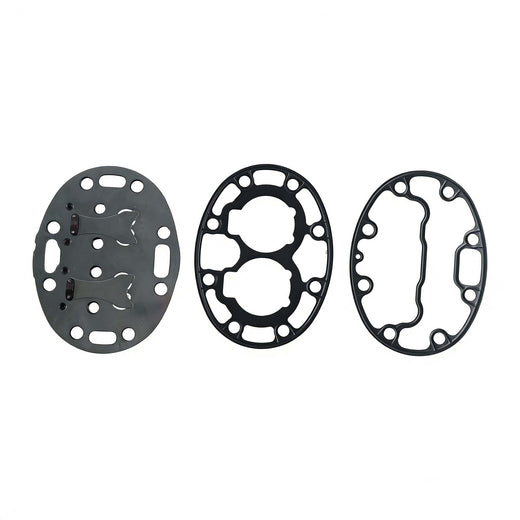 Valve Plate Assembly 17-44742-00 for Carrier Transport Refrigeration Supra 1250 Supra 1050 Supra 950 Supra 1150MT 05G - KUDUPARTS