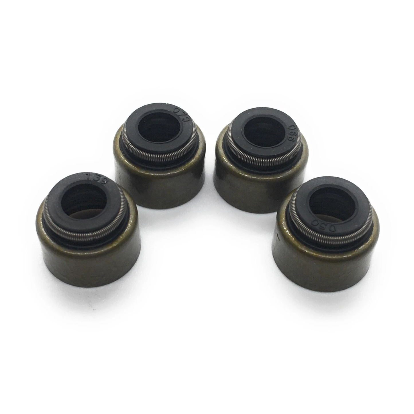 Valve Seals 92049-7001 & Rocker Cover Gasket 11060-7013 for Kawasaki Engine FH381V FH430V FH451V FH480V FH500V FH541V FH580V