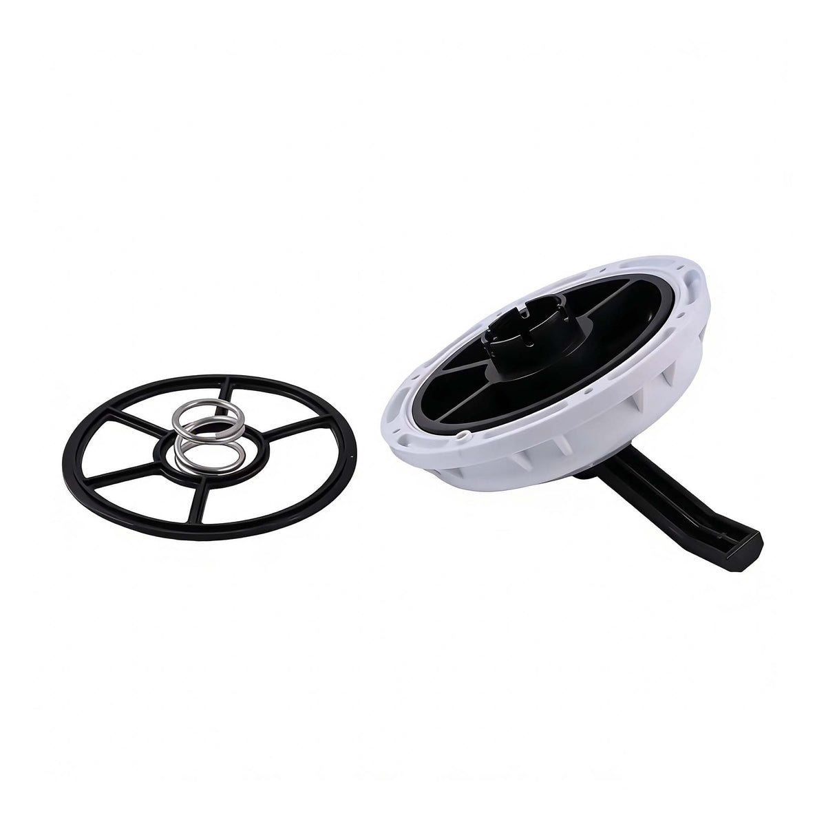 Valve Top Assembly 272422 for Pentair Pool And Spa Hi-Flow 2-Inch Valve FNS Plus And Quad DE Filter - KUDUPARTS