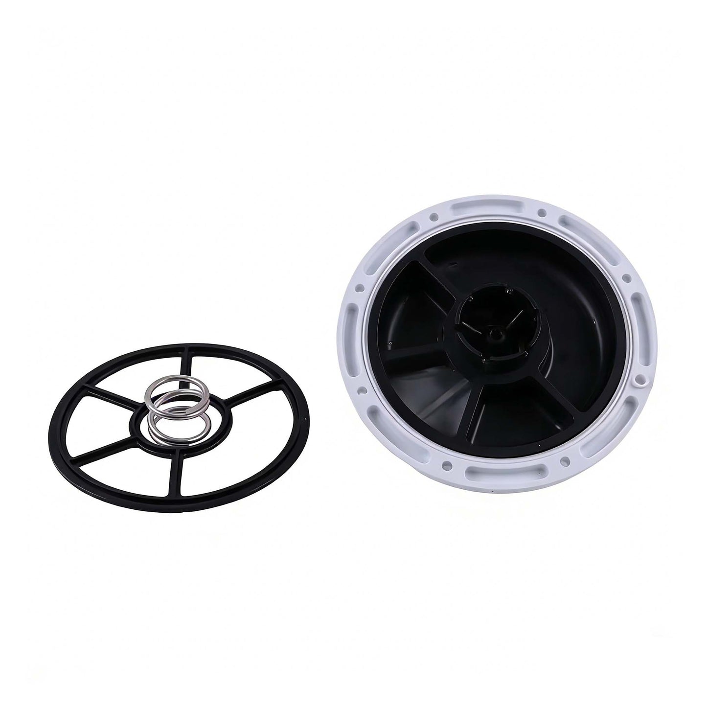 Valve Top Assembly 272422 for Pentair Pool And Spa Hi-Flow 2-Inch Valve FNS Plus And Quad DE Filter