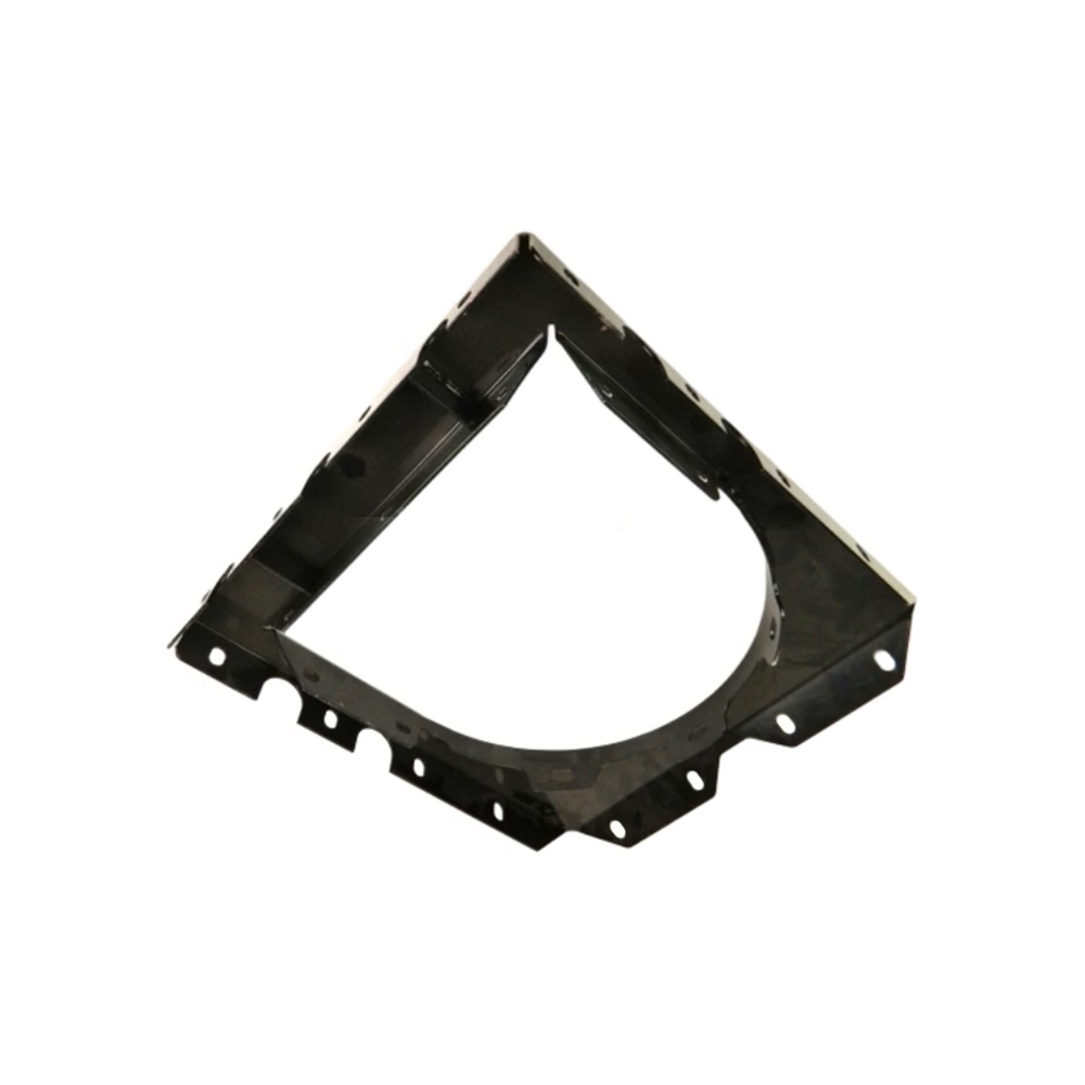 Vertical Auger Housing Bracket AXE74236 for John Deere Engine 6090HCQ03 6135HZ018 Combine 9670STS S7600 S770 S780 S785 S790