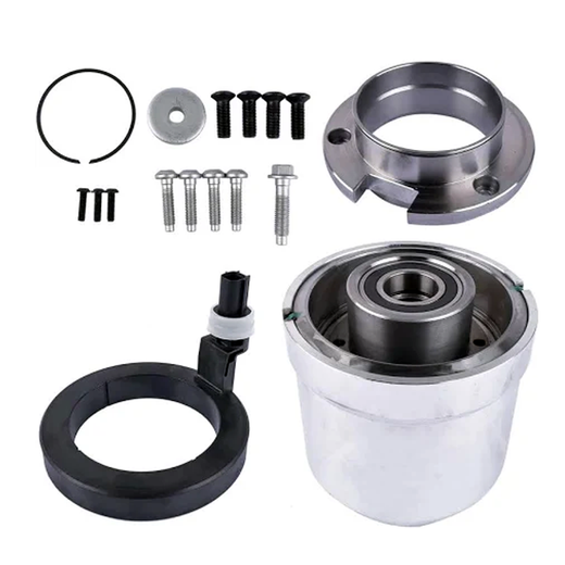Viscous Coupler Clutch Repair Kit CV6Z-4A232-A for 2013-2020 Ford Flex Edge Escape Lincoln Continental MKX Nautilus - KUDUPARTS