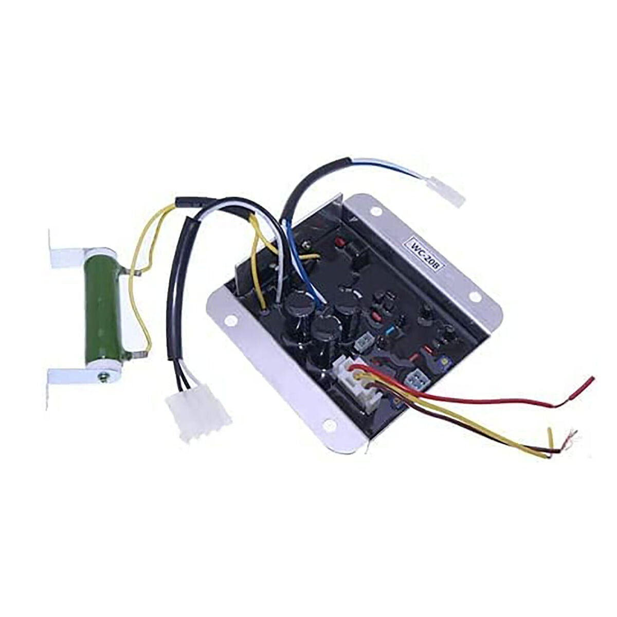 Regulator WC-20B WC20B for Kubota Engine D722 Multiquip Welder Generator TWL-300SS - KUDUPARTS