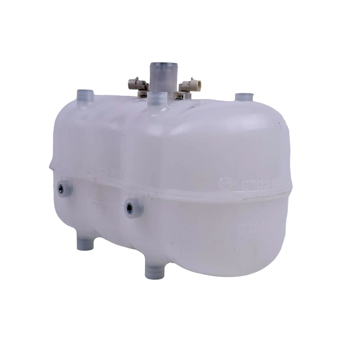 Water Expansion Tank AT381935 for John Deere Engine 6068 6090 Excavator 250GLC 290GLC 300GLC 350GLC 380GLC E240LC E260LC - KUDUPARTS