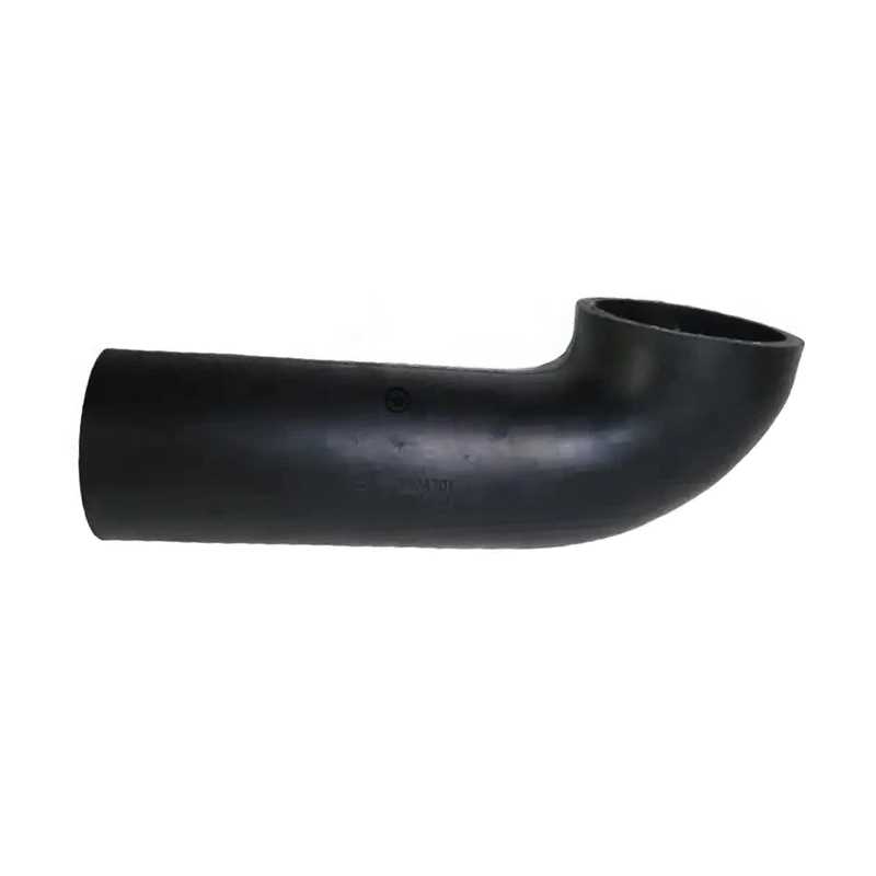 Water Inlet Elbow Hose 3924701 for Cummins Engine 6C8.3 L9.5