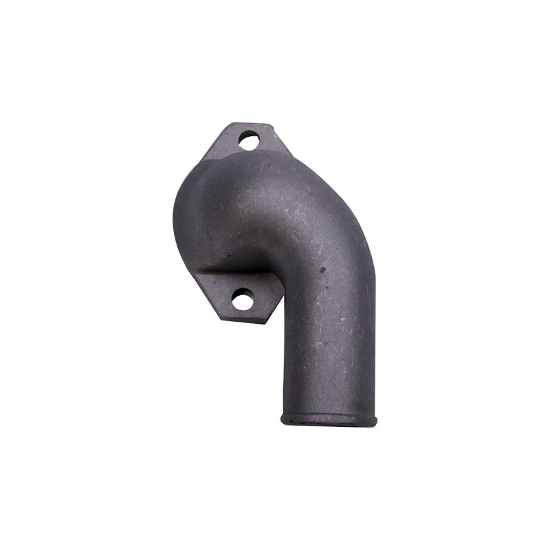 Connecteur de sortie d'eau 6204-11-6430 pour moteur Komatsu 6D95, excavatrice PC200 PC220