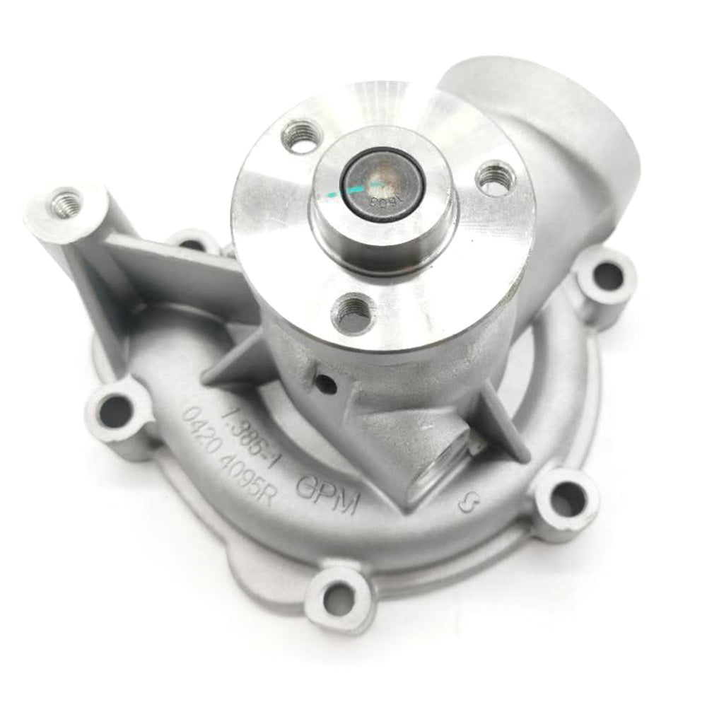 Pompe à eau 02931855 02931988 02931830 02931831 02937437 pour moteur Deutz BF4M1012 BF6M2012 pelle Volvo EC210