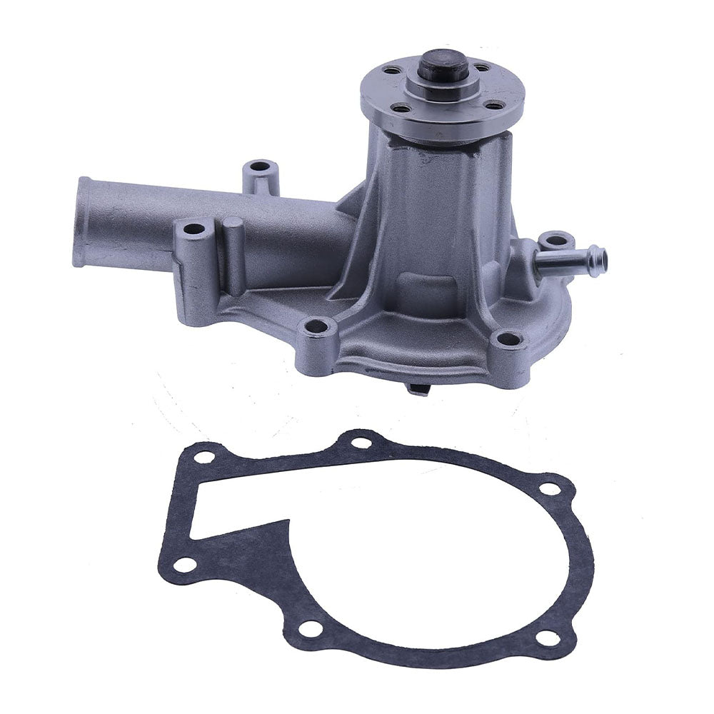 Water Pump 16251-73034 for Kubota Excavator KX41-2 KX61-2 KX71 KX91-2 U25S U27-4 - KUDUPARTS