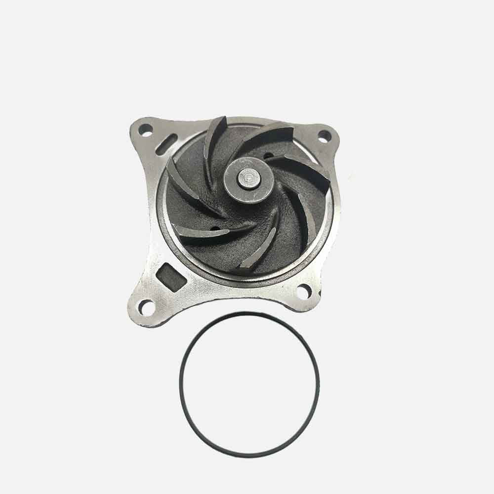 Pompe à eau 215 – 8708 pour moteur Mitsubishi 4D31T Caterpillar CAT, pelle E70B E307 E110B