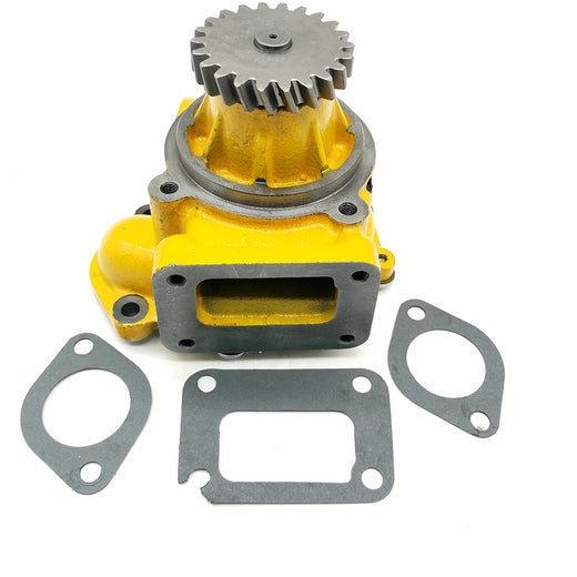 Pompe à eau SA6D125E pour moteurs Komatsu BR200T-1, CS210-1 et GH320-2 : références 6151-62-1100, 6151-62-1101, 6151-62-1102, 6151-62-1103 et 6151-62-1104
