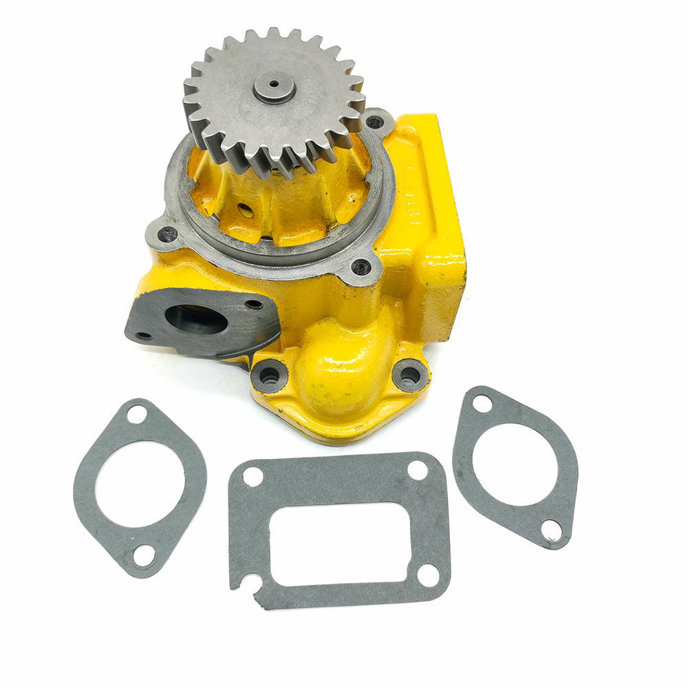 Pompe à eau SA6D125E pour moteurs Komatsu BR200T-1, CS210-1 et GH320-2 : références 6151-62-1100, 6151-62-1101, 6151-62-1102, 6151-62-1103 et 6151-62-1104