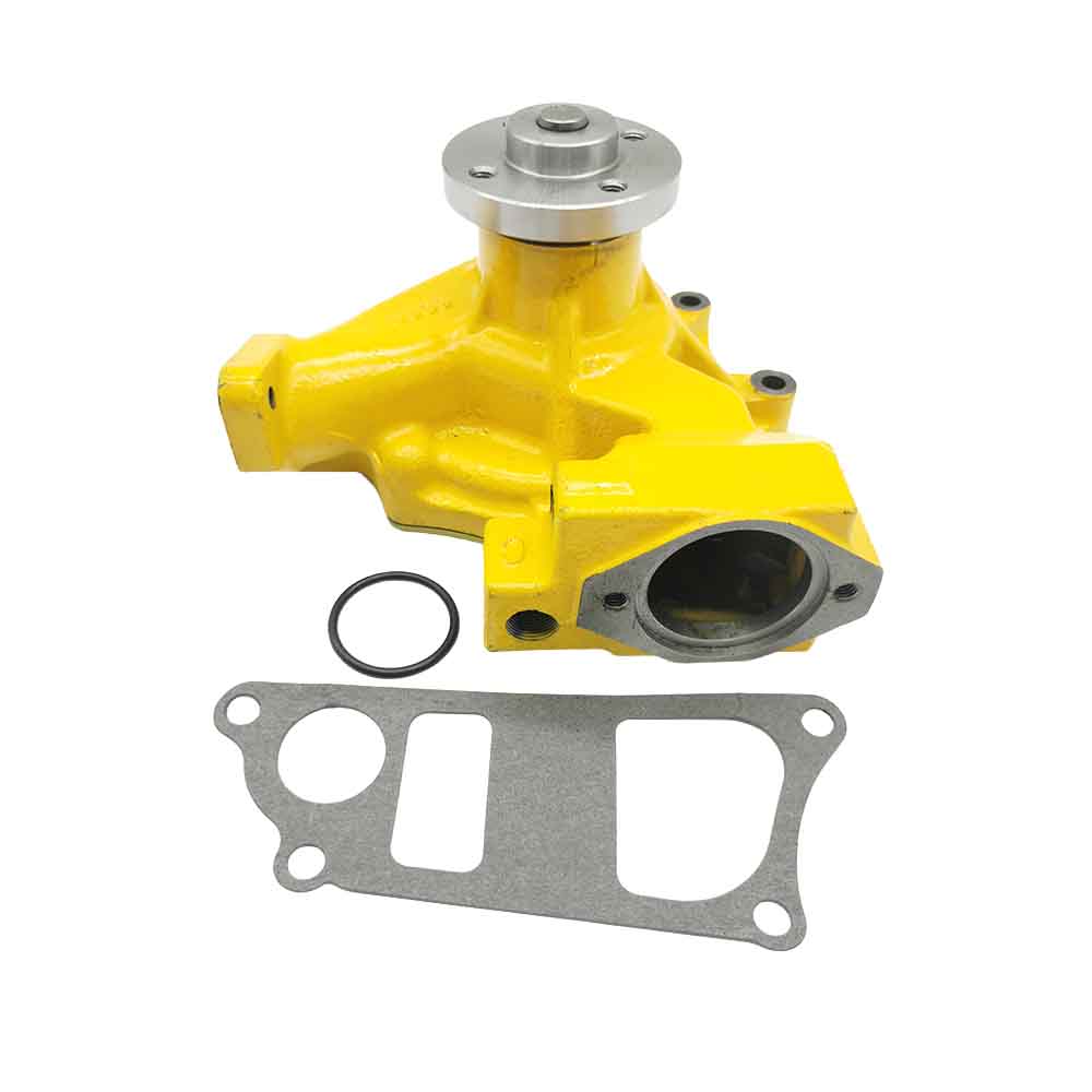 Pompe à eau 6204-61-1304 pour moteur Komatsu 4D95S 4D95S-1 Bulldozer D20A-6 D20A-7 D20AG-7 D21A-6 D21A-7 D21A-7T D21AG-7