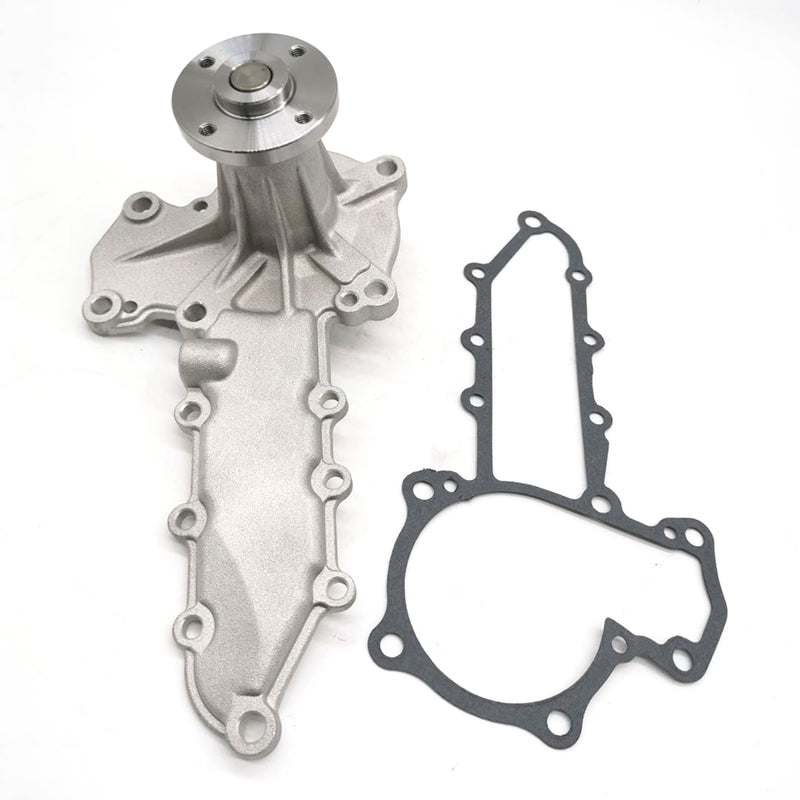 Water Pump 6684865 For Bobcat S130 S150 S160 S175 S185 S205 S510 S530 Ship to US - KUDUPARTS