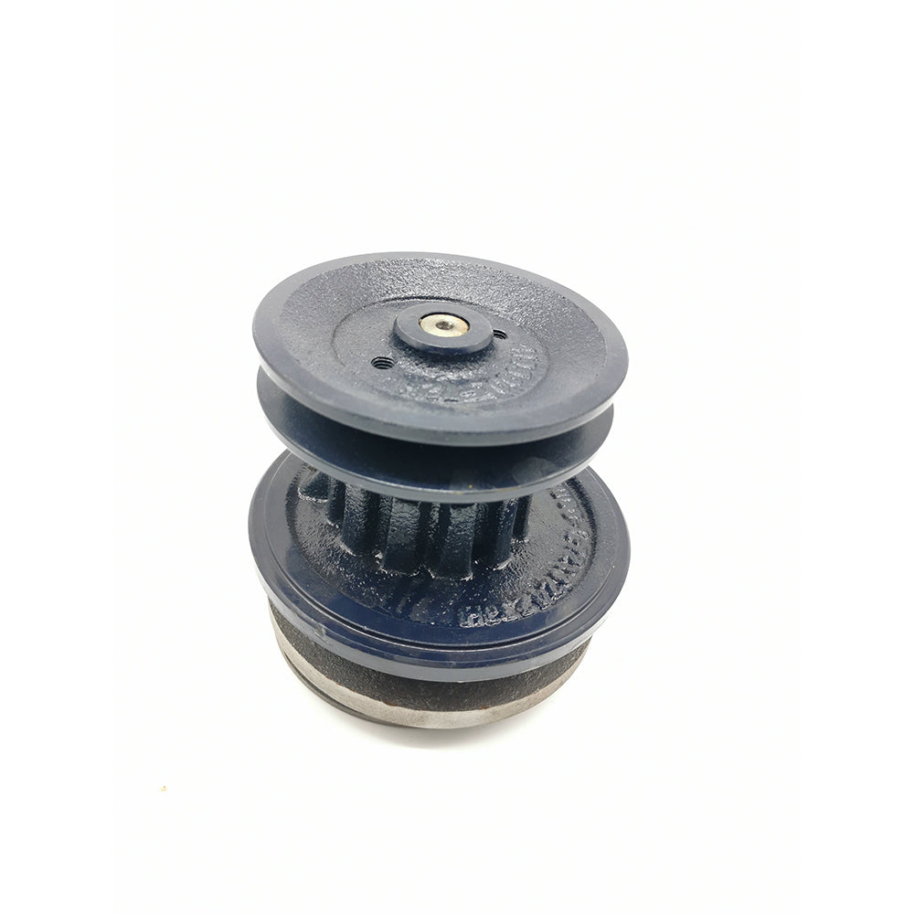 Pompe à eau 6685-61-1024 pour moteur Komatsu NH-220 Bulldozer D60A-6 D60P-6 D60PL-6 D65A-6 D65E-6 D65P-7 D75S-3 D80A-12 D80P-12 D85A-12