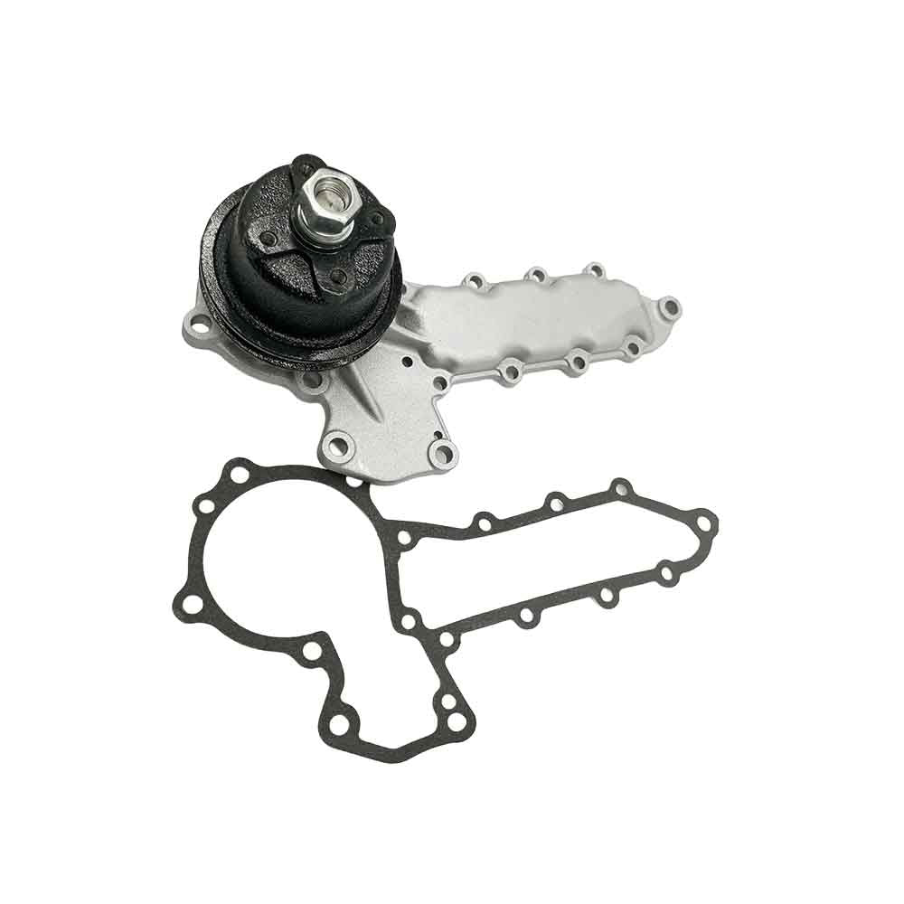 Pompe à eau avec joints 15301-73030 E5900-73032 pour moteur Kioti 3A139-SV1 3A139-SV2 3A150-SV1 3A150-SV2 3A165-SV2 4A200-SV2 Tracteur Kubota L295DT L295F LB2204 LK2554 LK305 4CK25CK30