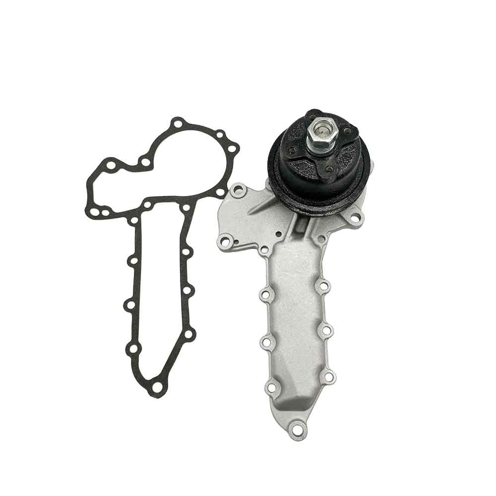 Pompe à eau avec joints 15301-73030 E5900-73032 pour moteur Kioti 3A139-SV1 3A139-SV2 3A150-SV1 3A150-SV2 3A165-SV2 4A200-SV2 Tracteur Kubota L295DT L295F LB2204 LK2554 LK305 4CK25CK30