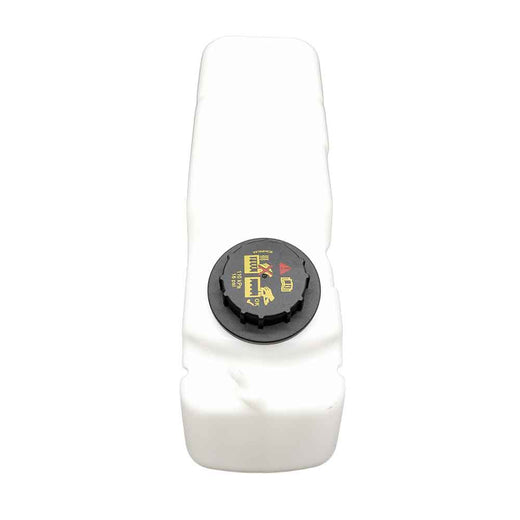 Réservoir d'expansion de bouteille de réservoir de liquide de refroidissement de radiateur d'eau 6732375 compatible avec la chargeuse compacte Bobcat A300 S150 S160 S175 S185 S205 S220 S250 S300 S330 T180 T190 T250 T300 T320