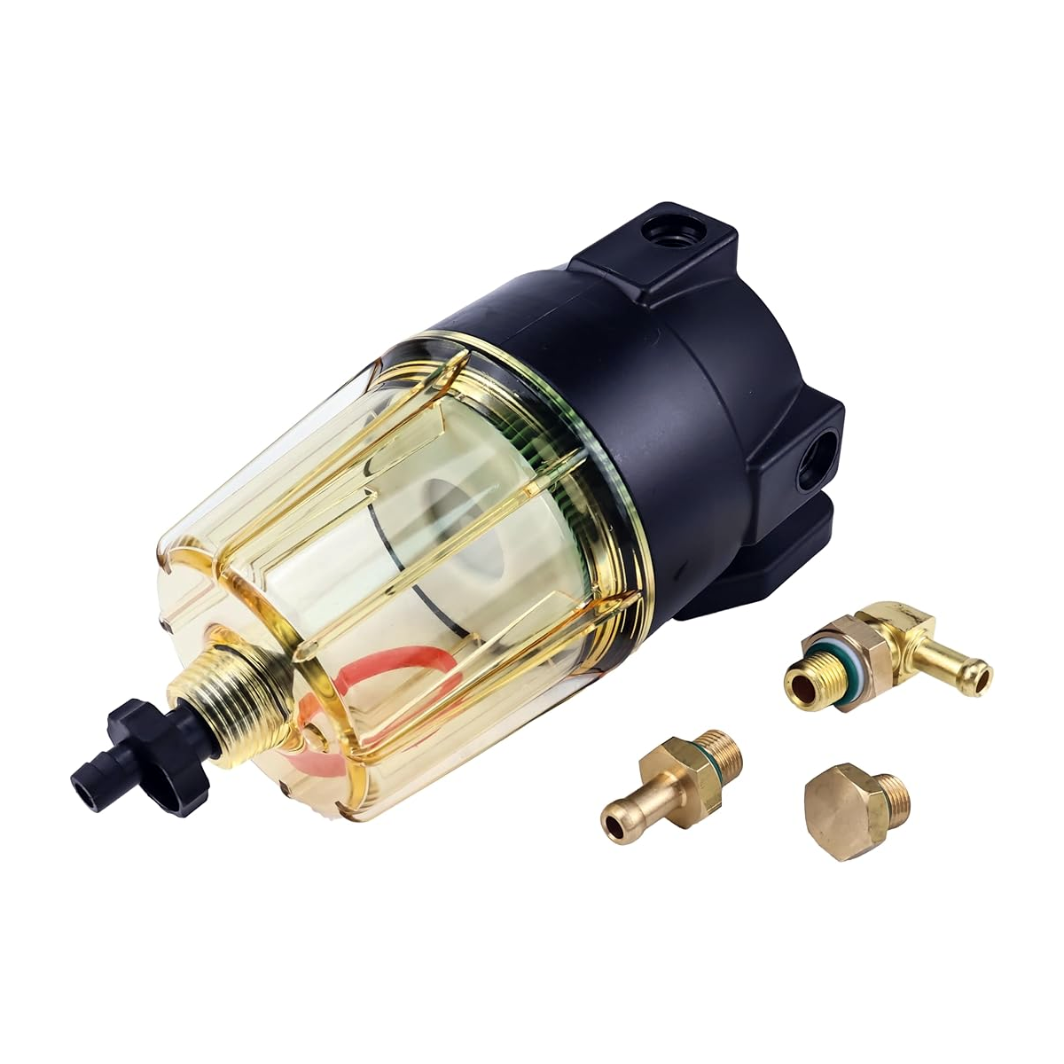 Water Separating Fuel Filter 90794-46907 for Yamaha Outboard Up to 300HP