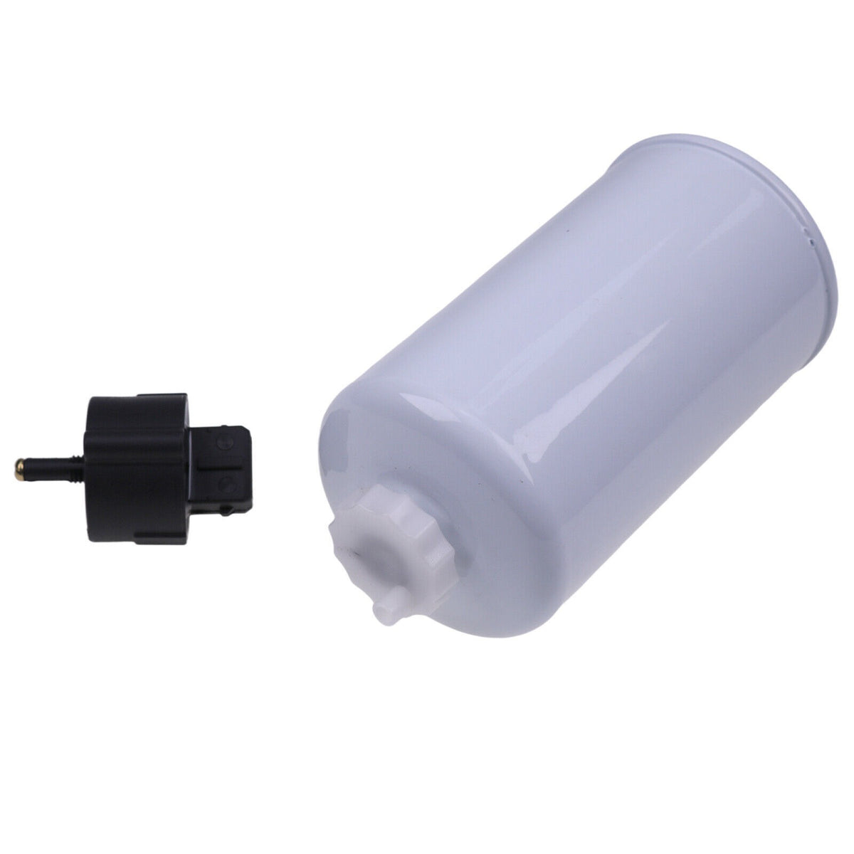 Water Separator Fuel Filter 1J430-43060 for Kubota Tier 4 Engine D1803 V2403 V2607 V3307 V3800 - KUDUPARTS