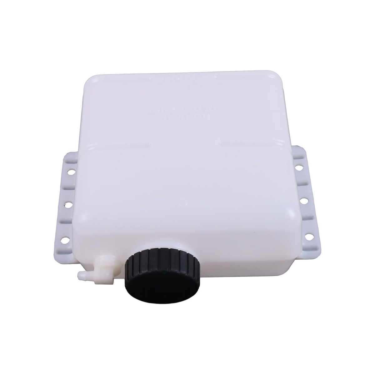 Water Tank A184395 for CASE Engine 4390 6590T Tractor 7120 9210 STX330 Loader 521F 721F 921G 688 888 SPX3200 4390T - KUDUPARTS