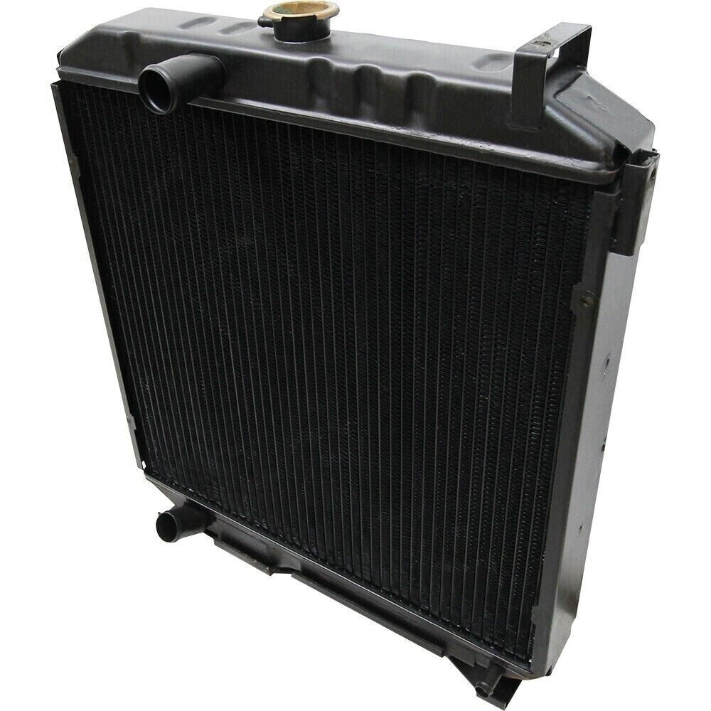 Water Tank Radiator 17301-72060 for Kubota Tractor M4030 M4030DT M5030 M5030DT M5030SU M5030SUMDT - KUDUPARTS