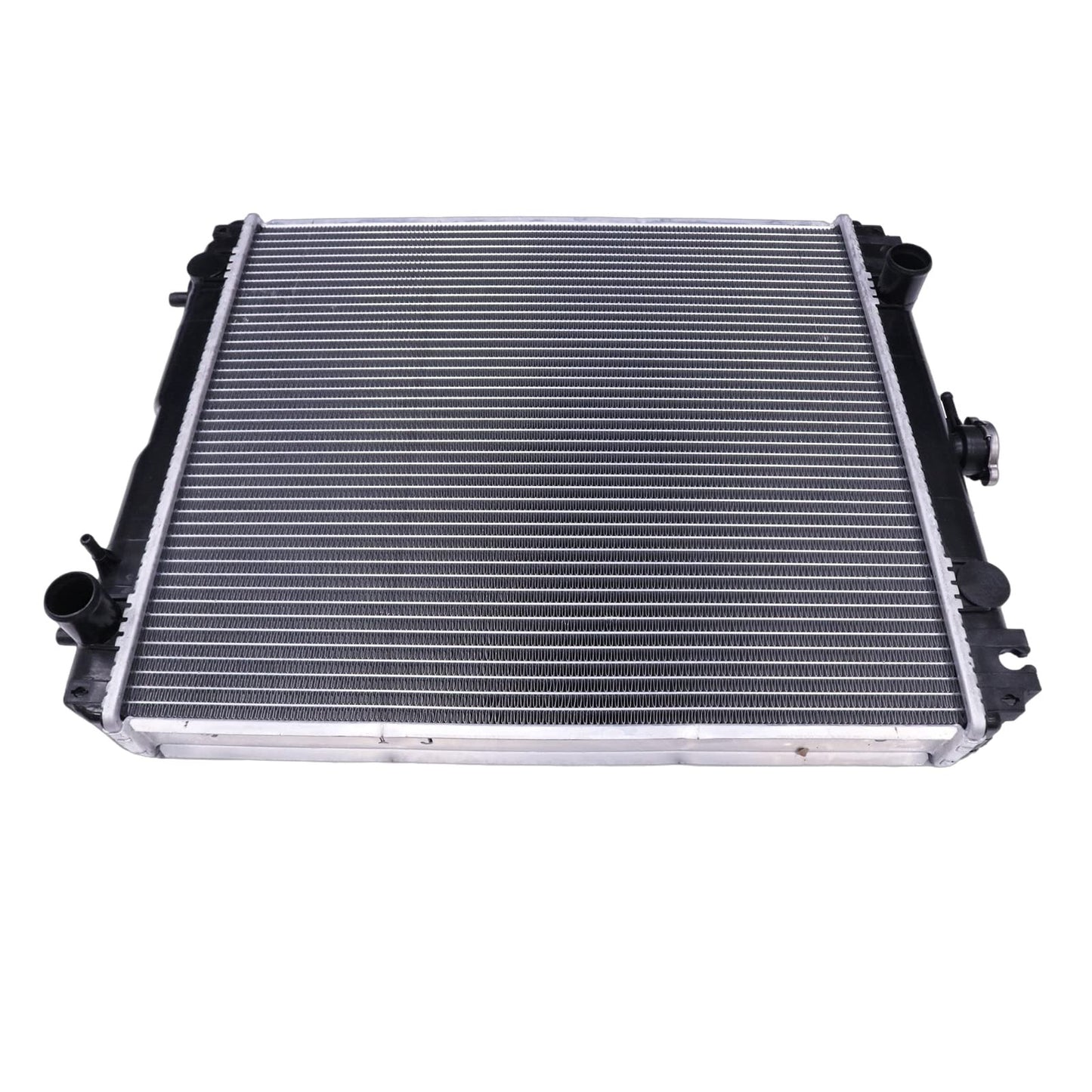 Radiateur de réservoir d'eau 68651-42300 pour excavatrice Kubota KX151 KX159 KX161 KX163 KX165