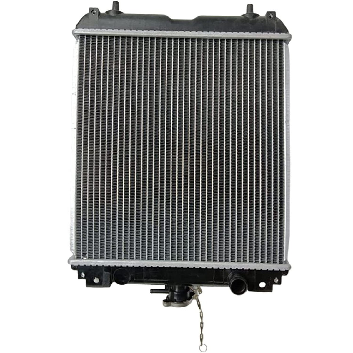 Water Tank Radiator Assy RA221-42300 for Kubota Excavator U15-3 U15 U17 U17-3 - KUDUPARTS