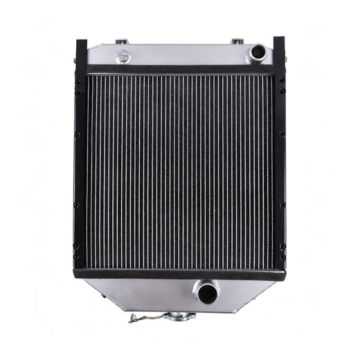 Water Tank Radiator E1824627M93 1824627M91 1824627M93 for Massey Ferguson 154-4 184-4 Landini 5500 8500 Tractor