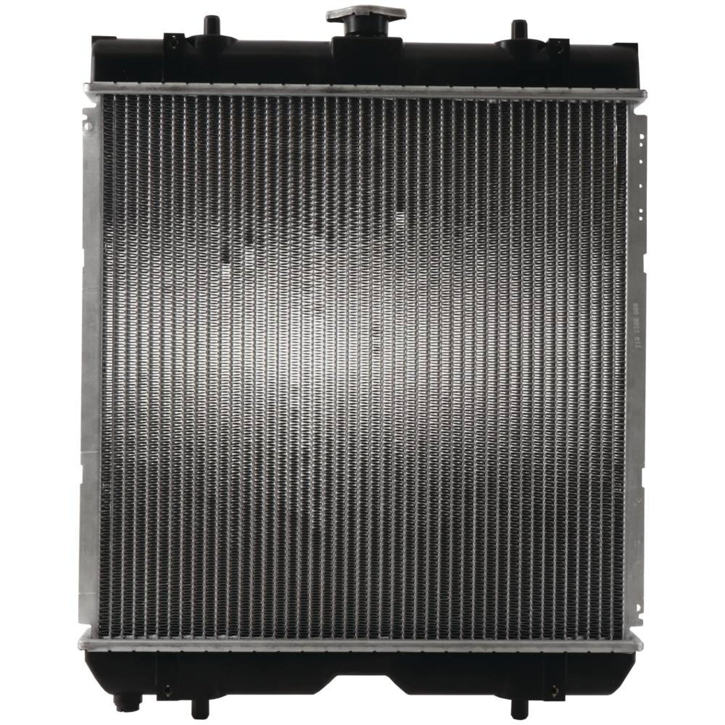 Radiateur de réservoir d'eau TC620-16000 pour tracteur Kubota L3301F L3301H L3302 L3901H L3902
