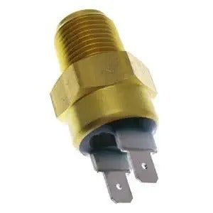 Water Temperature Temp Switch Sensor 6672321 for Perkins Engine 1104-40T Bobcat Skid Steer Loader 963 - KUDUPARTS