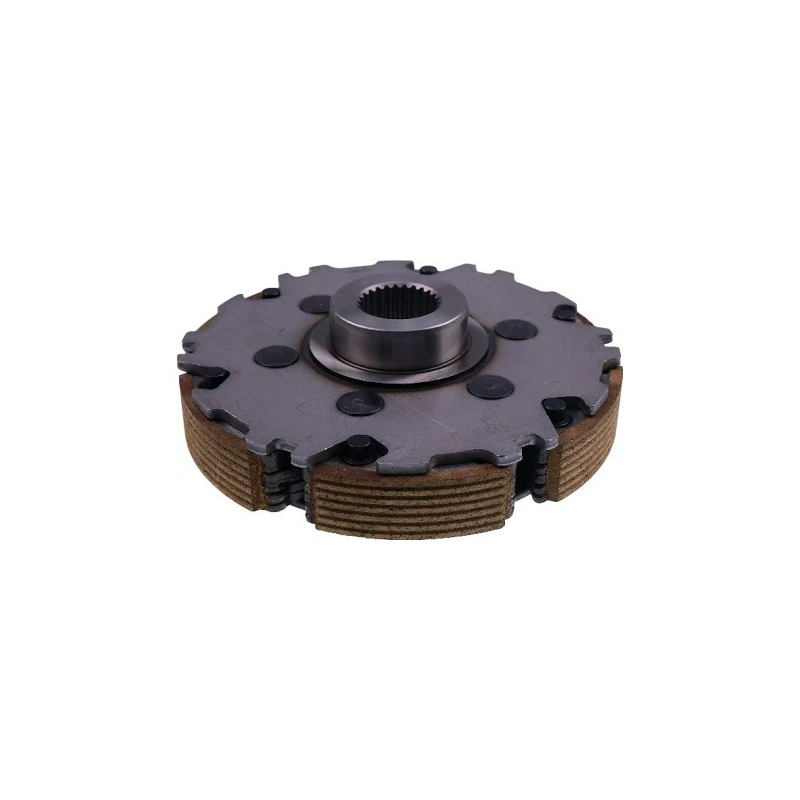 Embrague húmedo 3B4-16620-00-00 para Yamaha Grizzly 700 YFM700 YFM550 Rhino 700