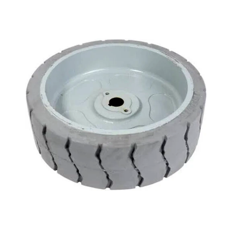 Roue 105454GT pour Genie GS1530 GS1532 GS1930 GS1932 GS2032 GS2046 GS2632 GS2646 GS3232 GS3246 GS4047